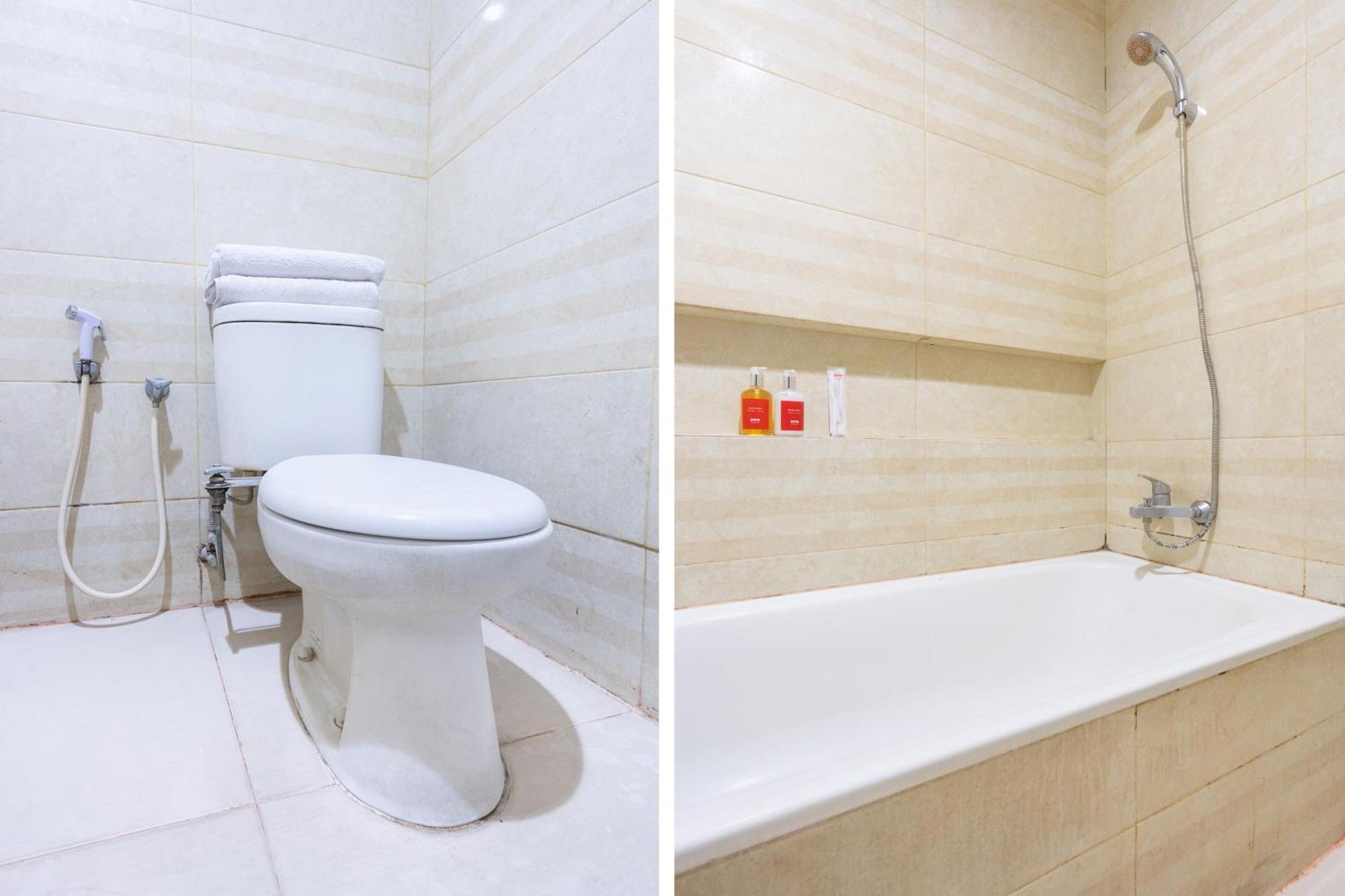 Super Oyo Flagship 91863 Metro House Hotel Сурабая Екстериор снимка