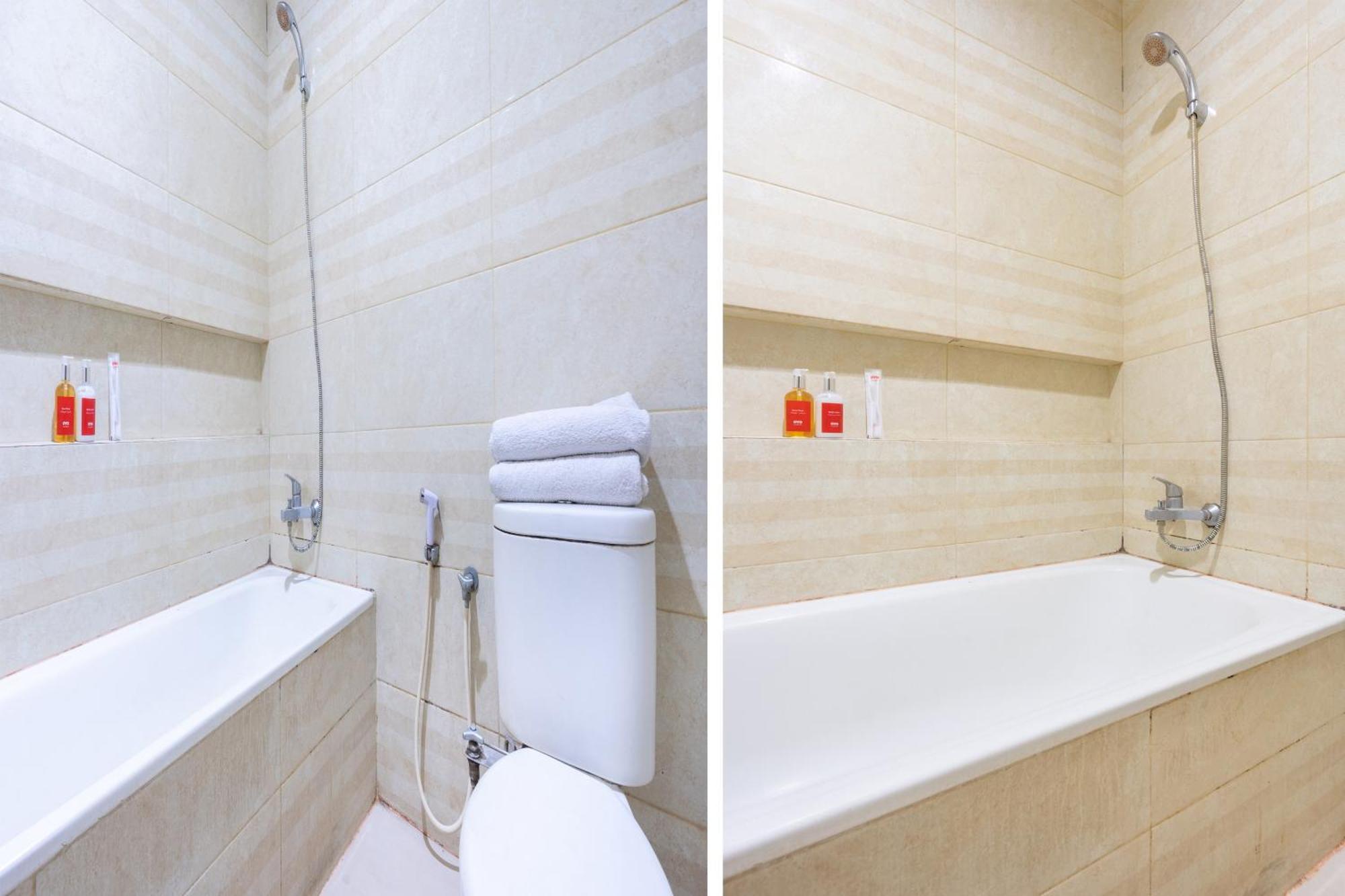 Super Oyo Flagship 91863 Metro House Hotel Сурабая Екстериор снимка